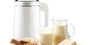 Maxxo mlékovač – objevte výhody domácího rostlinného mléka